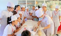 BAD ofrece préstamo crediticio para los servicios sanitarios de Vietnam