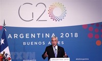 APEC abanderará el libre comercio y el multilateralismo, afirma presidente chileno