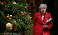 Theresa May confirma su renuncia antes de las elecciones del Reino Unido en 2022