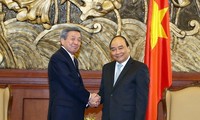 Vietnam interesado en reforzar cooperación con Japón y Kuwait