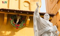 Feliz Navidad: evidencia de la libertad de religión y credo en Vietnam