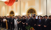 Vietnam-China celebran el 69 aniversario de las relaciones diplomáticas 