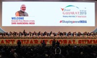 Inauguran la Cumbre global de negocios en la India