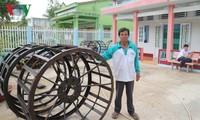 Ly Quon, un acaudalado agricultor de la etnia jemer en Vietnam 