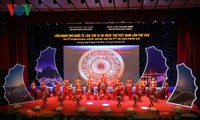 Quang Ninh celebra velada internacional de la poesía de 2019