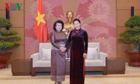 Vietnam y Camboya afianzan cooperación parlamentaria