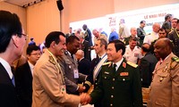 Vietnam interesado en afianzar cooperación internacional en deporte militar