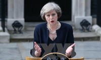 Theresa May propone una cuarta votación para el Brexit