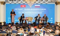 Fortalecen potencialidades de cooperación empresarial Vietnam-Rusia