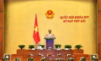 Legisladores vietnamitas analizan temas relativos a inversión pública