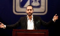 Nayib Bukele asume como nuevo presidente de El Salvador