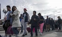 Estados Unidos amenaza con sancionar a México si no cambia su enfoque migratorio