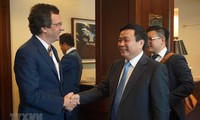 Vietnam y Estados Unidos por avanzar en cooperación integral bilateral