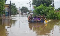   India: más de 180 muertos y un millón de evacuados por inundaciones