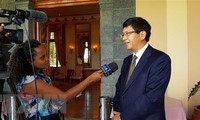 Vietnam se empeña en la coordinación con otros países para resolver disputas en el Mar Oriental