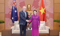 Vietnam y Australia por fortalecer cooperación multisectorial 