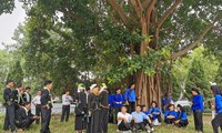 Étnicos Nung celebran la Fiesta de la Independencia Nacional