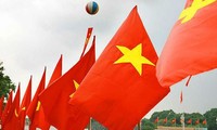 Dirigentes árabes y del Medio Oriente felicitan a Vietnam por Día de la Independencia