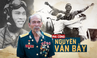 Huellas imborrables del piloto legendario Nguyen Van Bay en historia militar de Vietnam