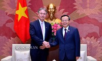 Vietnam aboga por impulsar libre comercio con Unión Europea y Asean