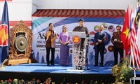 Asean promueve sus valores culturales en México