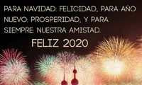 Cita de Correspondencia del 28 de diciembre de 2019