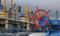 Ucrania transporta gas de Rusia a la Unión Europea