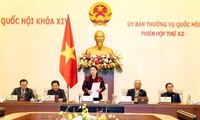 Inaugurarán la 43 reunión del Comité Permanente del Parlamento vietnamita