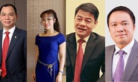 Empresarios vietnamitas destacan entre millonarios mundiales