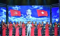 Promueven valores de la ideología del presidente Ho Chi Minh