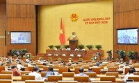 Diputados vietnamitas respaldan promulgación de la Ley de Acuerdos Internacionales