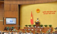 Diputados vietnamitas muestran alto consenso sobre una resolución de gestión específica para Hanói