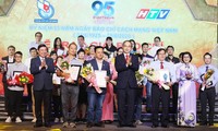 Celebran el 95 aniversario del Día de la Prensa Revolucionaria de Vietnam