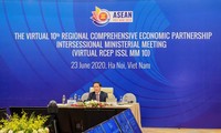 Celebran X Conferencia ministerial de RCEP en preparación para la inminente Cumbre de la Asean