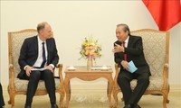 Vietnam aboga por impulsar cooperación internacional en cadenas de suministro