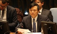  Vietnam comprometido a unir manos para crear cambios en vida de niños ante conflictos armados