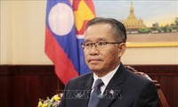 Laos aprecia a Vietnam en el cargo de presidente de la Asean