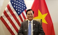 Cooperación económico-comercial-inversionista impulsa el fortalecimiento de las relaciones entre Vietnam y Estados Unidos