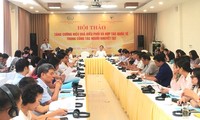 Vietnam por intensificar atención a los discapacitados