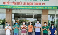 Recuperan nuevos 5 pacientes del coronavirus en Vietnam