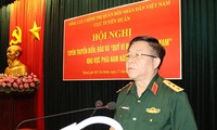 Vietnam impulsa divulgación sobre actividades relacionadas con mares e islas