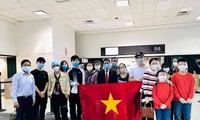 Vietnamitas varados en ultramar continúan siendo repatriados