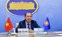 Vicecanciller vietnamita subraya la importancia de la cooperación Asean-Estados Unidos