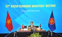 Se reúnen ministros de Economía de la Asean