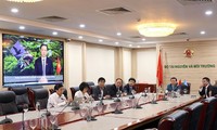 Vietnam exhorta a proteger la biodiversidad