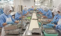 Vietnam por alcanzar 300 mil millones de dólares en valor de exportaciones en industria y comercio