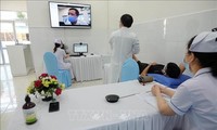 Vietnam elabora el Código de Estándares de Consulta y Tratamiento Médico Seguro contra el covid-19