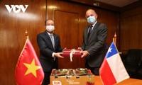 Vietnam y Chile fortalecen cooperación agrícola