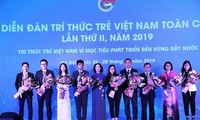 Foro de Intelectuales Jóvenes de Vietnam se celebrará en dos días