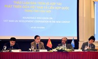 Vietnam y la ONU construyen marco de cooperación para el período 2022-2026